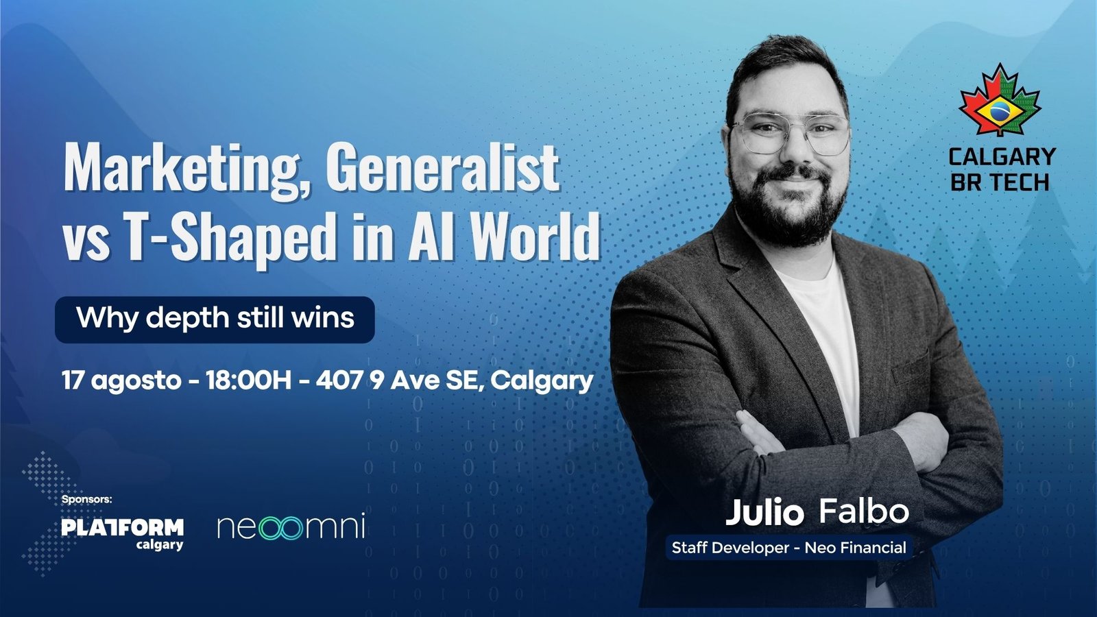 Generalist vs T-Shaped in AI World | CBRT August 2026