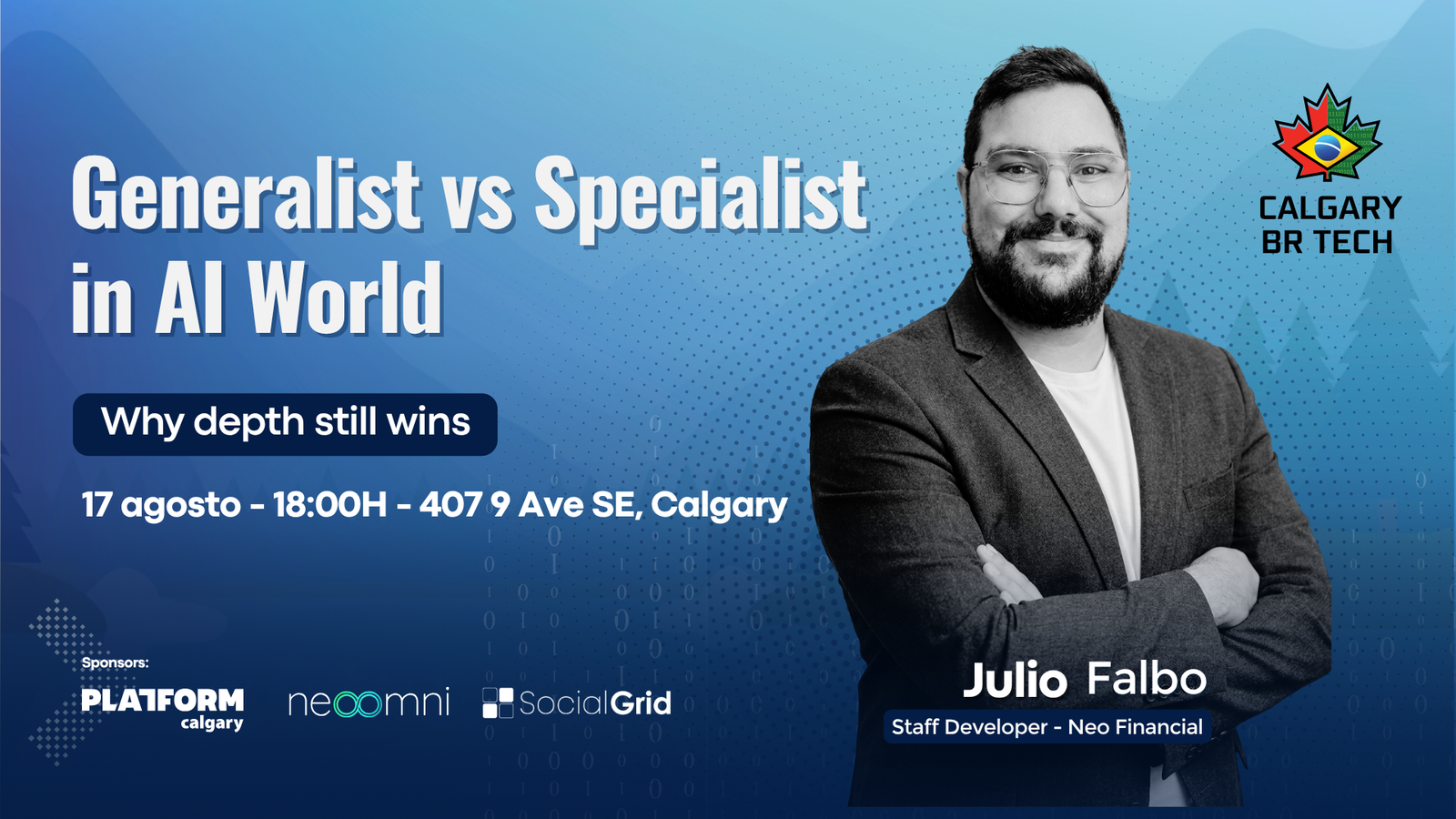 Generalist vs Specialists in AI World | CBRT August 2026