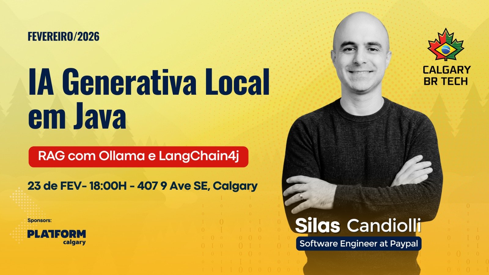 Local Generative AI in Java | CBRT February 2026