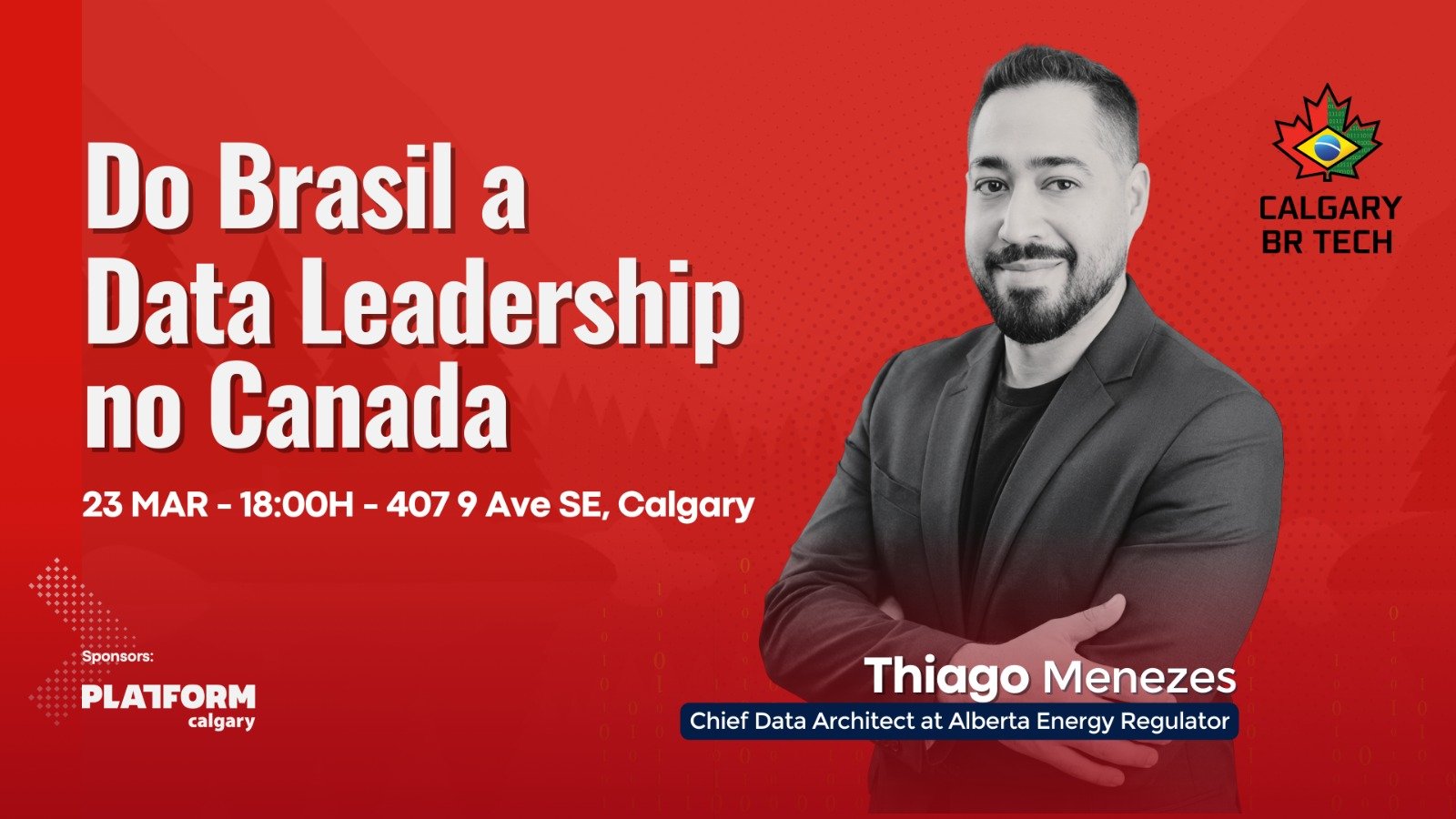 From Brazil to Data Leadership in Canada | CBRT March 2026