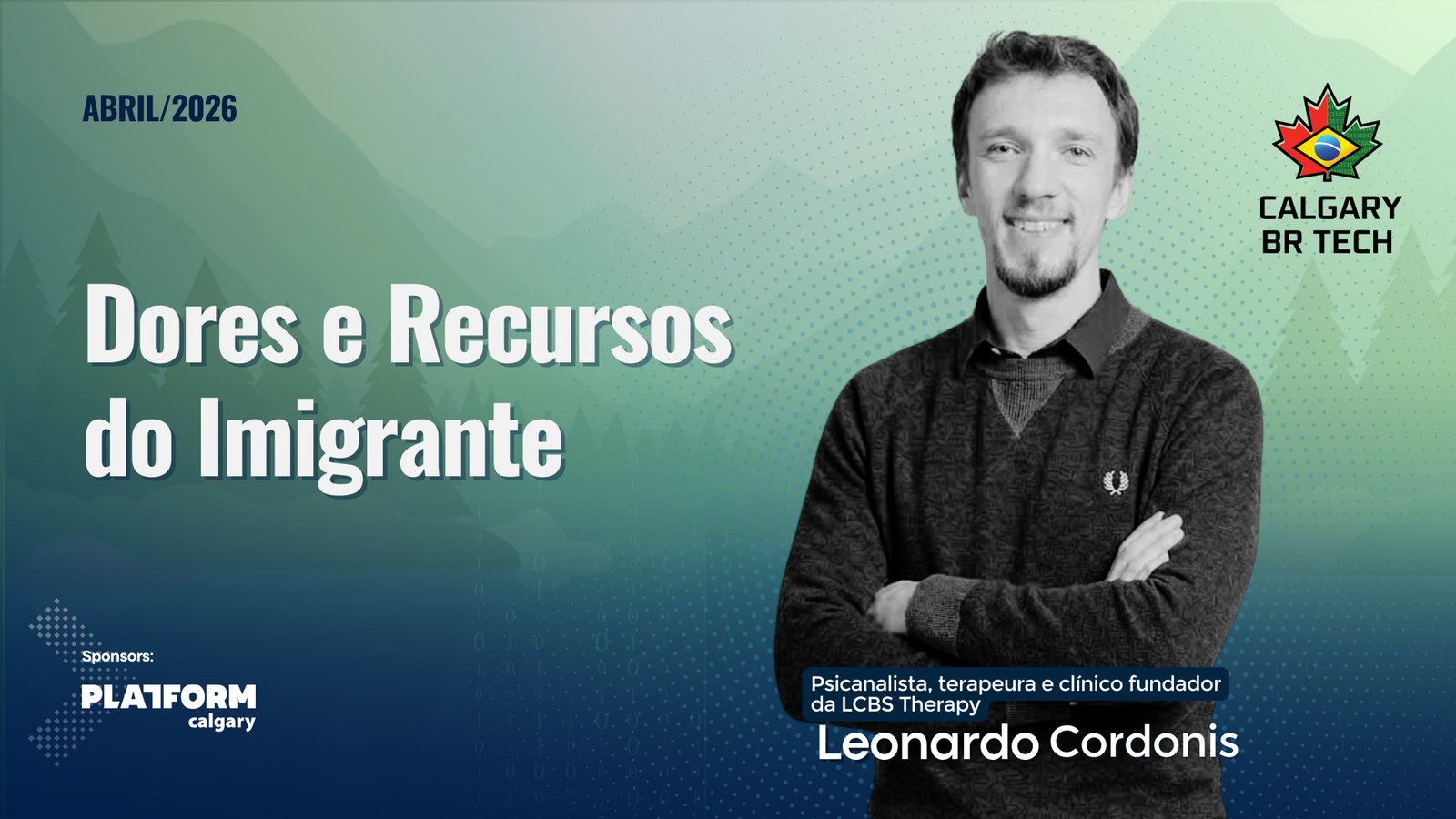Emotional Pains and Resources of the Immigrant | CBRT April 2026