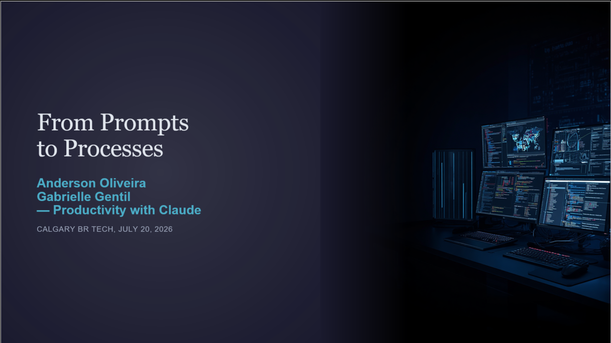 From Prompts to Processes: Productivity with Claude